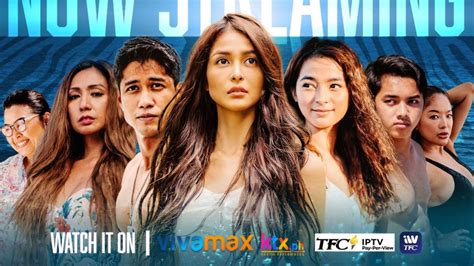 AJ Raval Malupit na SEX Scene sa Dagat Nerisa (2021) .